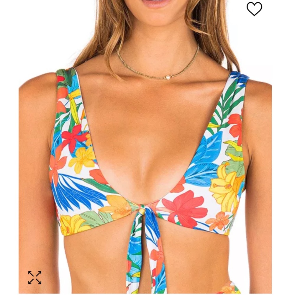 Hurley Beach Botanic Bikini Set 🌺 🏝️ - Picture 12 of 16